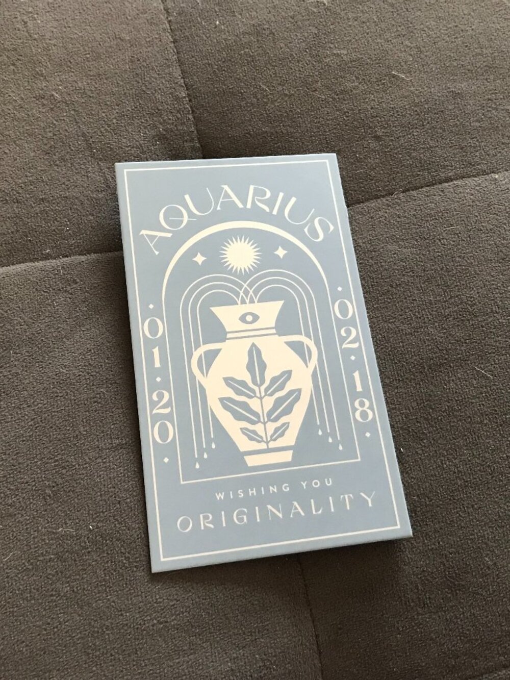 Cosmic Well Wishes Zodiac Cards NEW - Picture 8 of 13